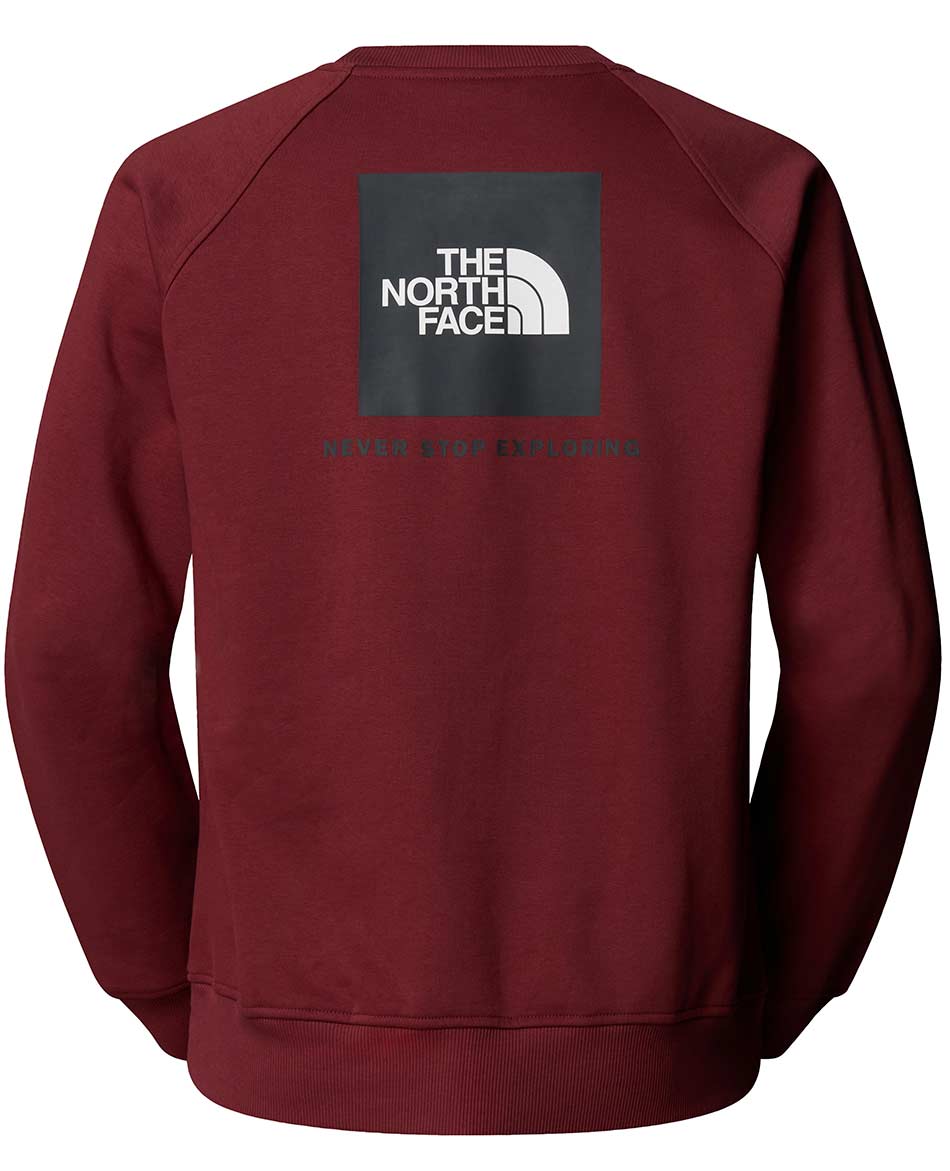 NORTH FACE SUDADERA NORTH FACE REDBOX