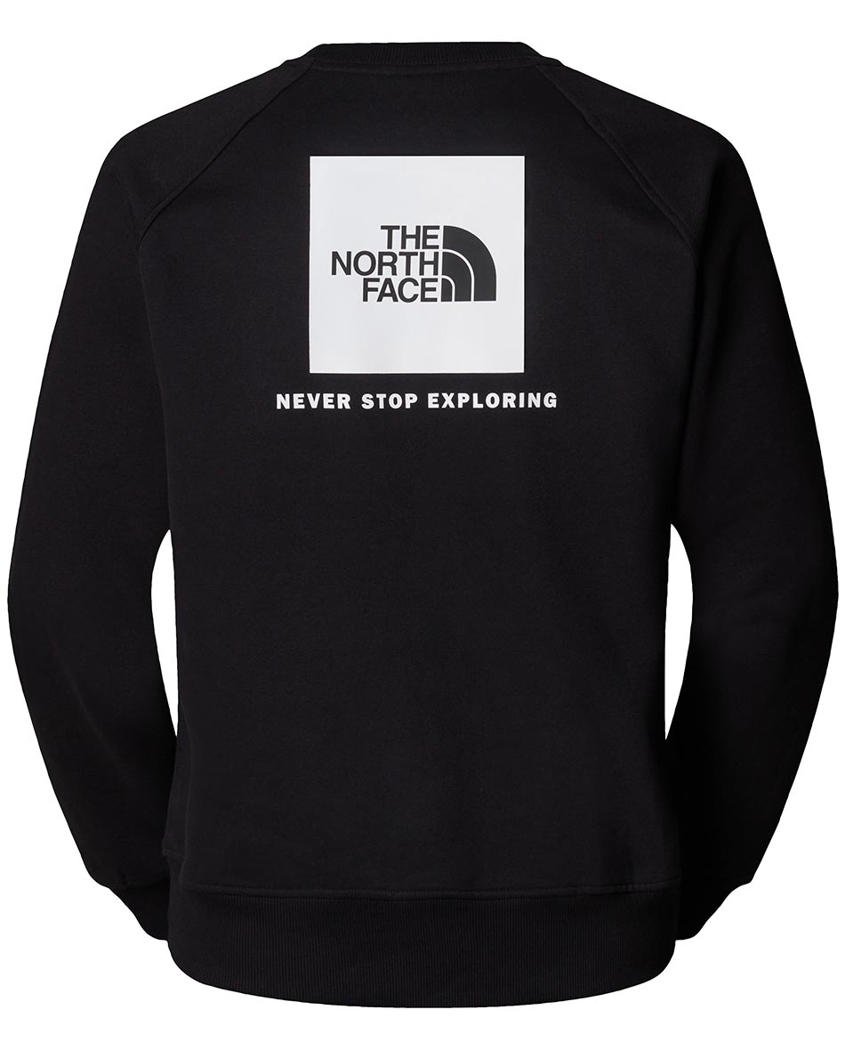 NORTH FACE SUDADERA NORTH FACE REDBOX