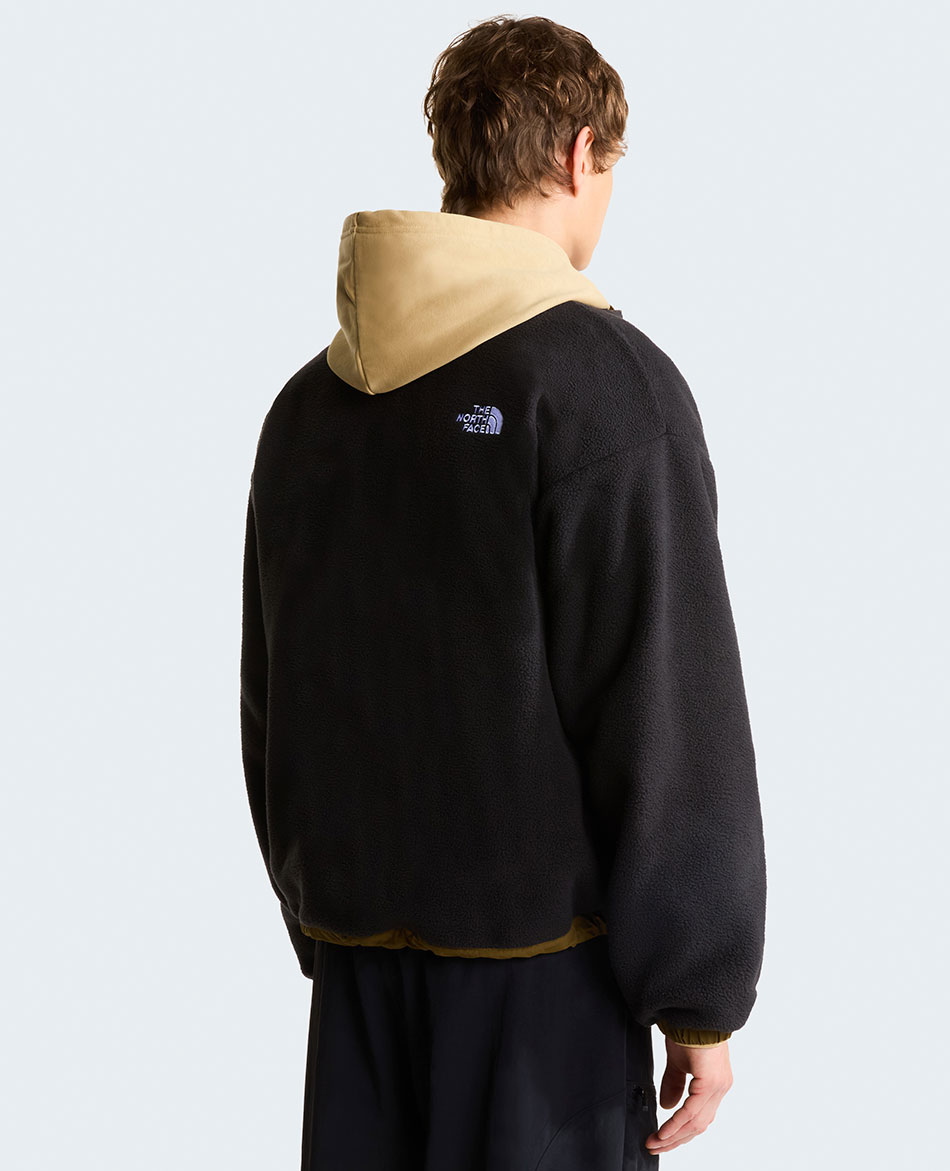 NORTH FACE CHAQUETA POLAR REVERSIBLE NORTH FACE YUMIORI