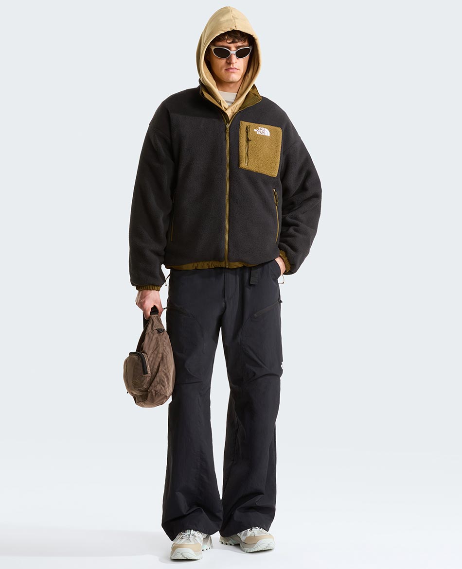NORTH FACE CHAQUETA POLAR REVERSIBLE NORTH FACE YUMIORI