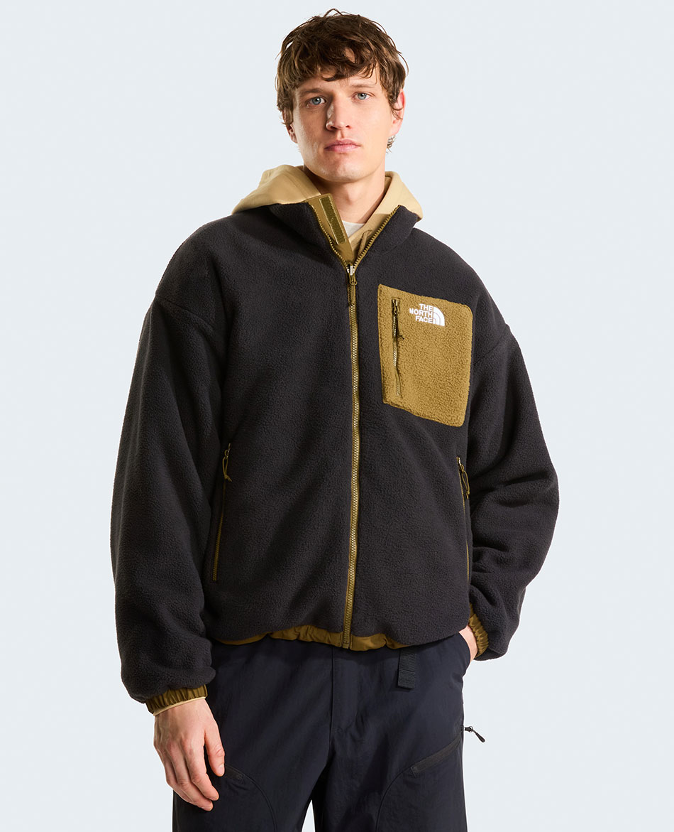 NORTH FACE CHAQUETA POLAR REVERSIBLE NORTH FACE YUMIORI