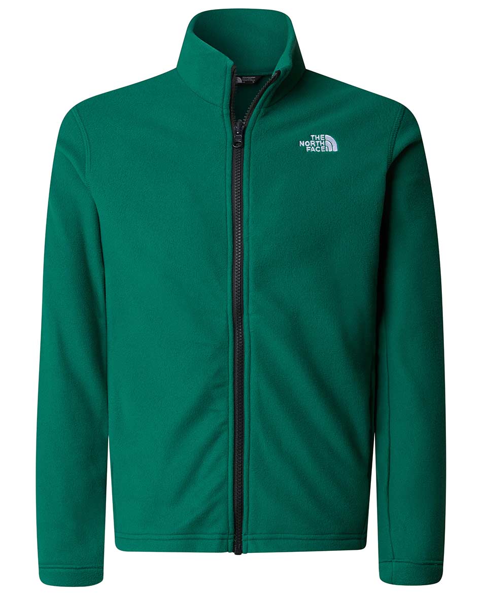 NORTH FACE FORRO POLAR NORTH FACE GLACIER JUNIOR