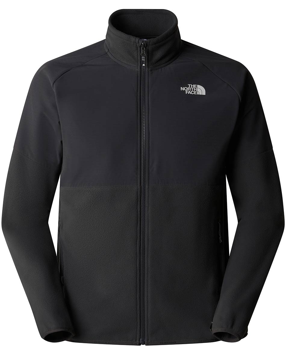 Forro polar north face decathlon best sale