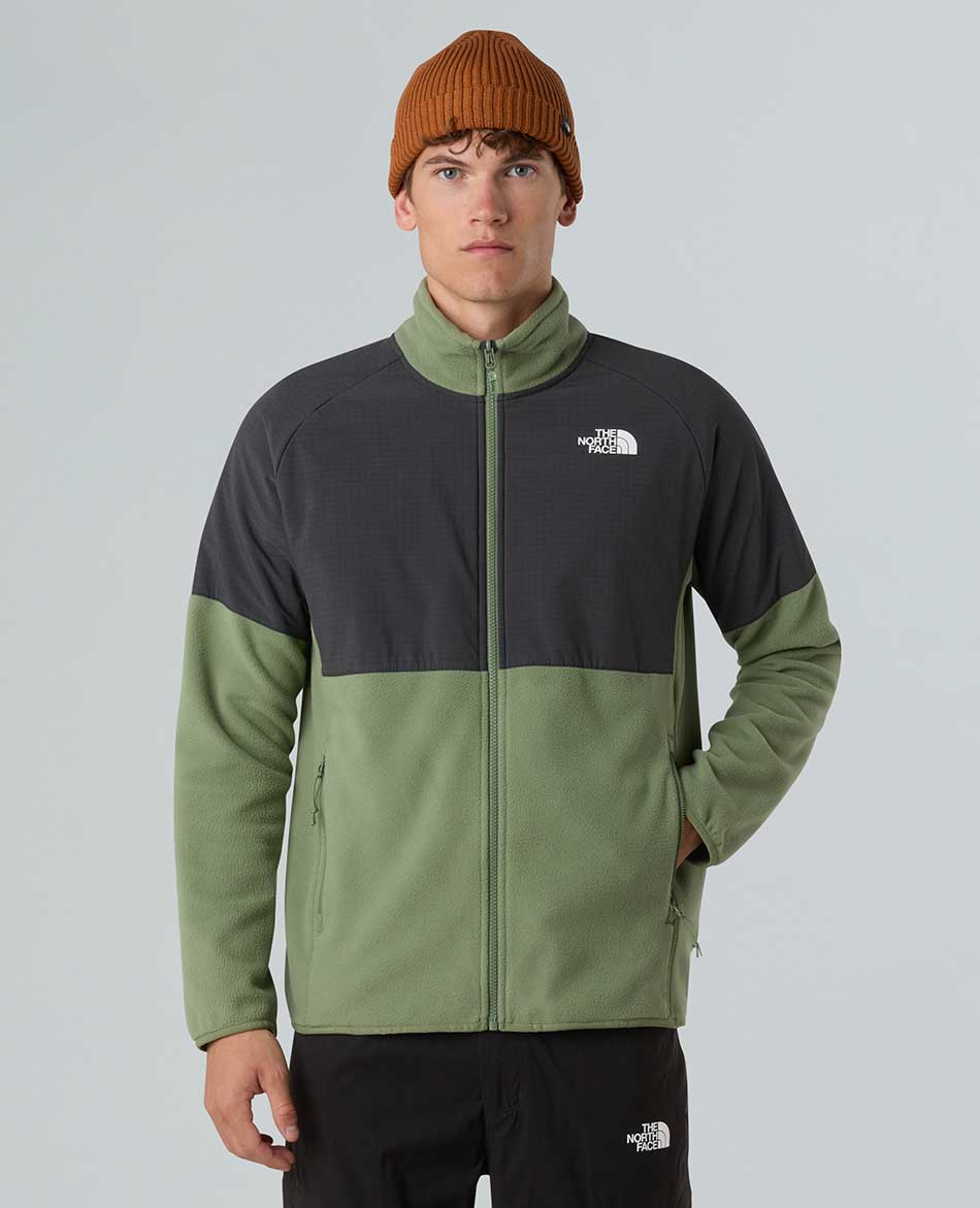 NORTH FACE FORRO POLAR NORTH FACE GLACIER HEAVYWEIGHT