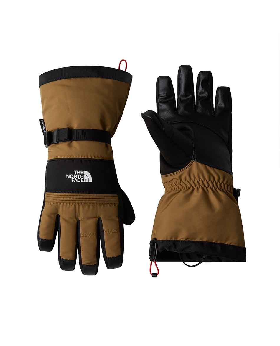 NORTH FACE GUANTES NORTH FACE MONTANA SKI