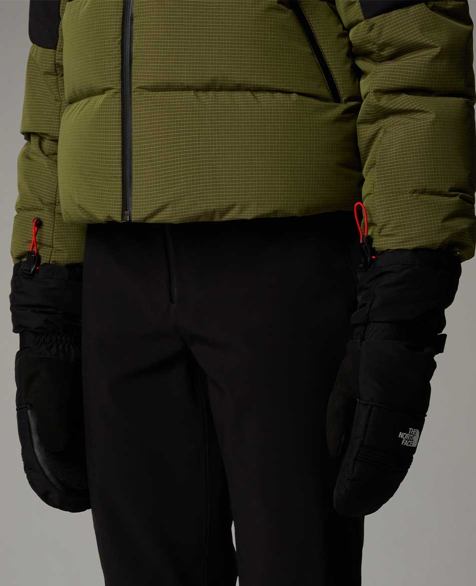 NORTH FACE MANOPLAS NORTH FACE MONTANA SKI