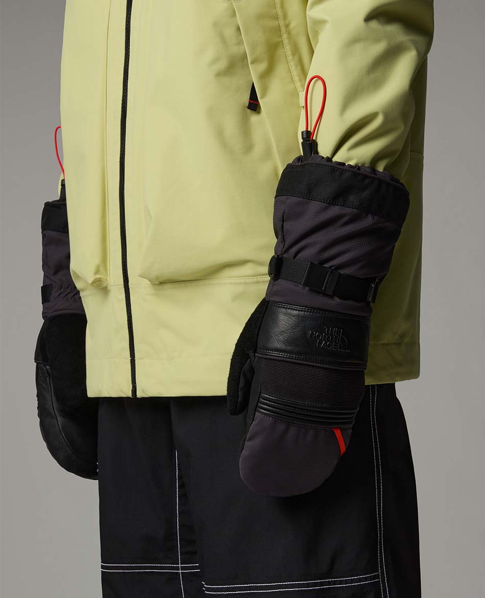 NORTH FACE MANOPLAS NORTH FACE MONTANA PRO GORE-TEX®