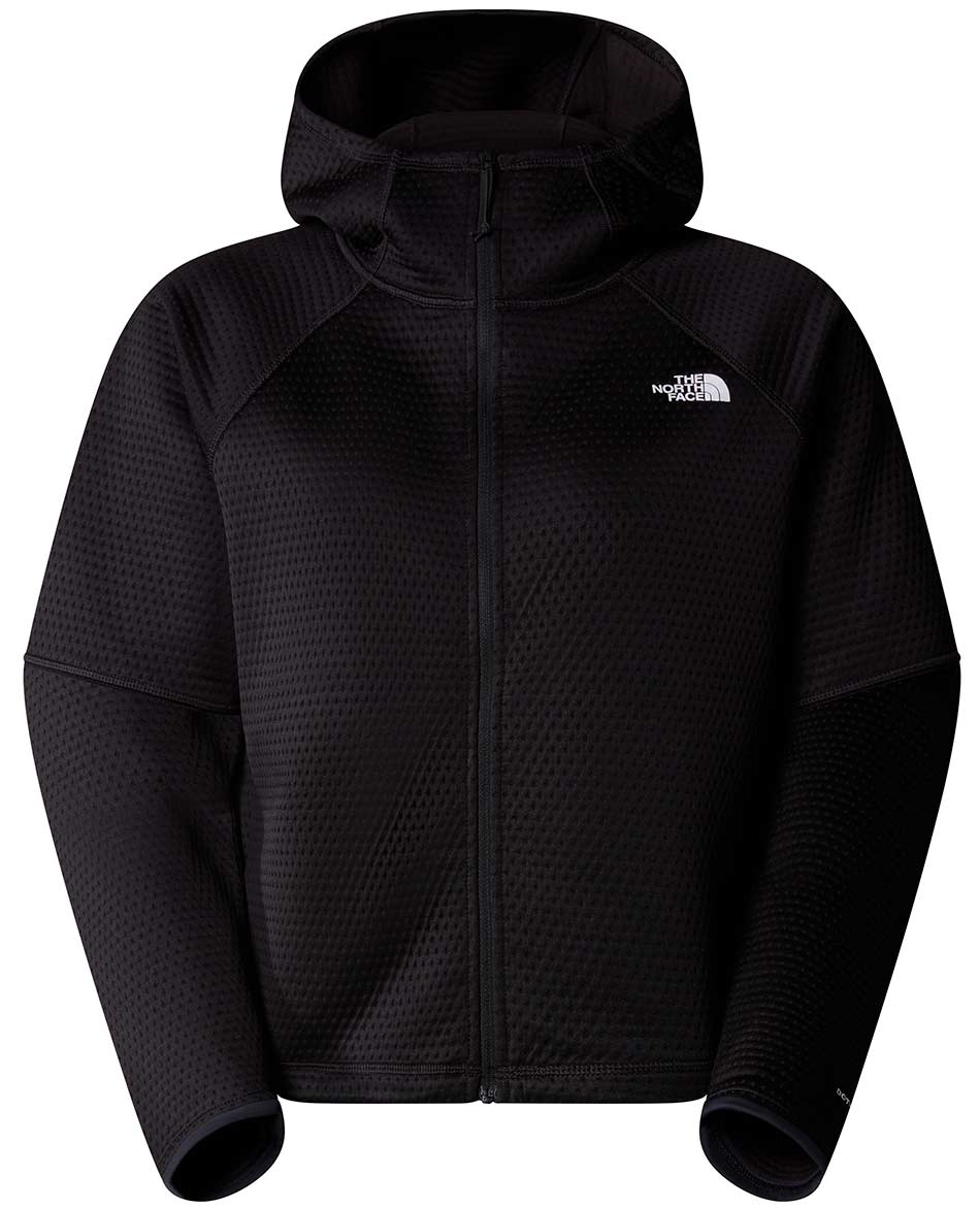 NORTH FACE CHAQUETA CON CAPUCHA NORTH FACE VERTICAL THERMAL