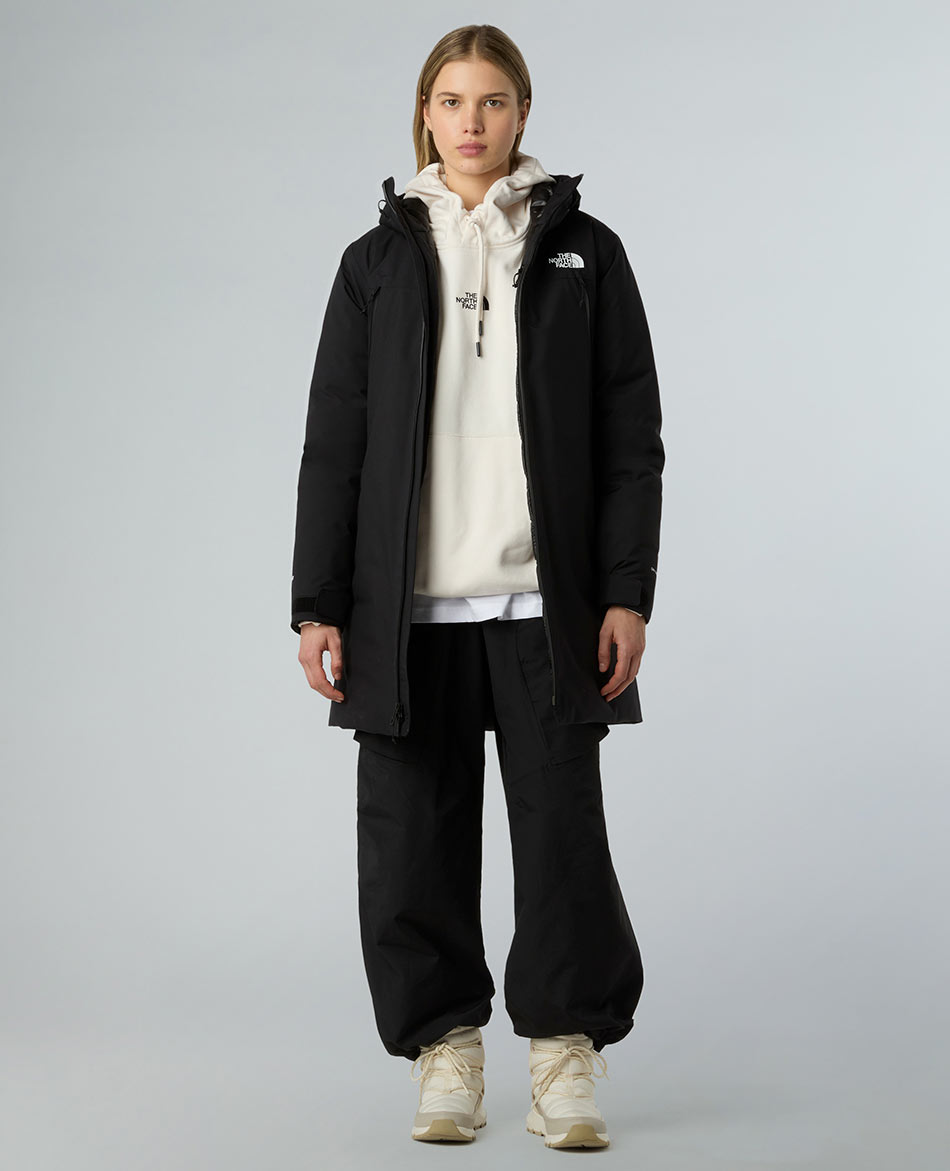 NORTH FACE ABRIGO N FACE MTN RANGE DOWN PARKA