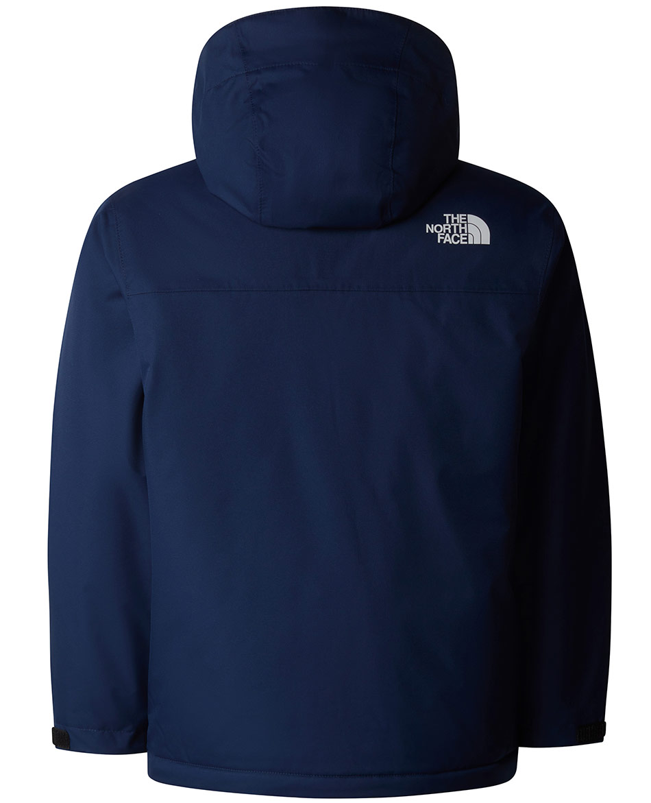 NORTH FACE ANORAK NORTH FACE TEEN SNOWQUEST JUNIOR