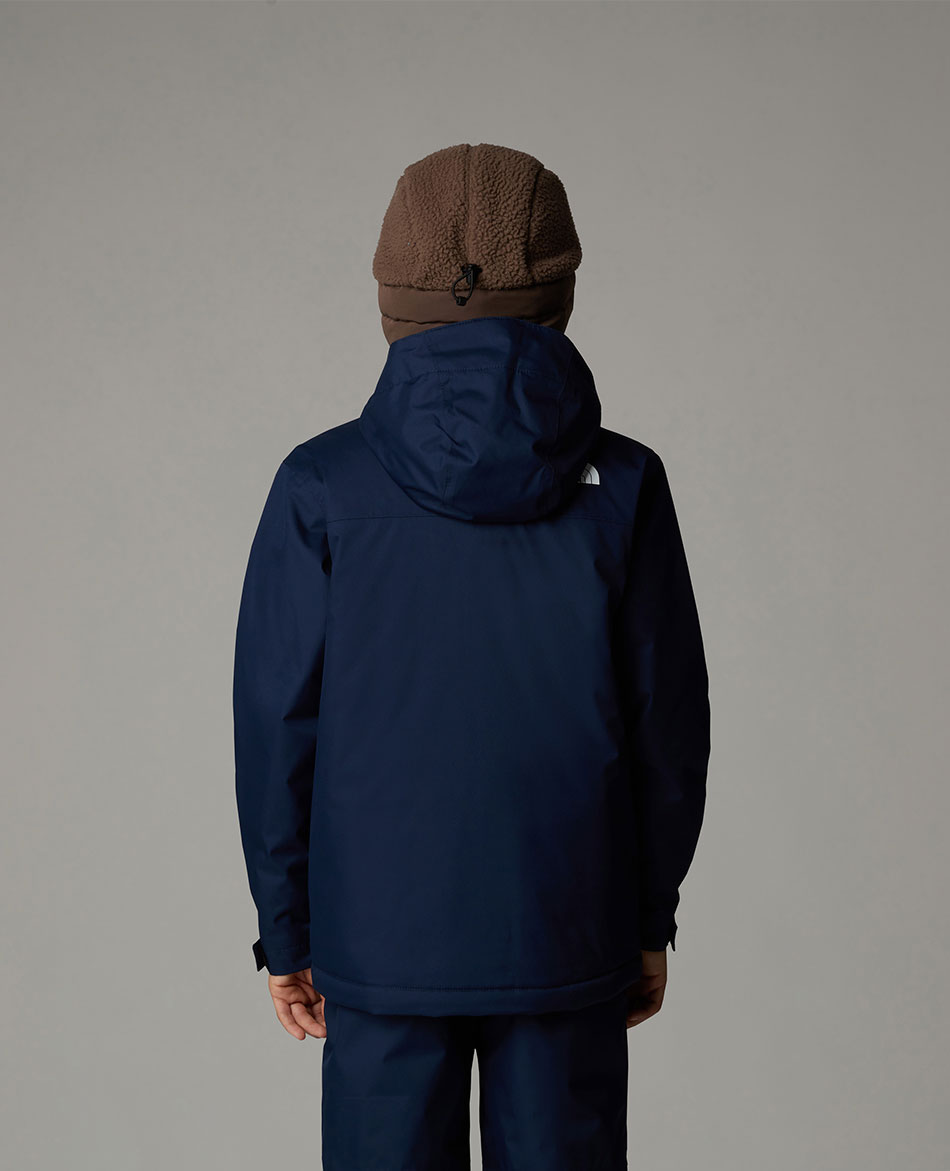 NORTH FACE ANORAK NORTH FACE SNOWQUEST JUNIOR