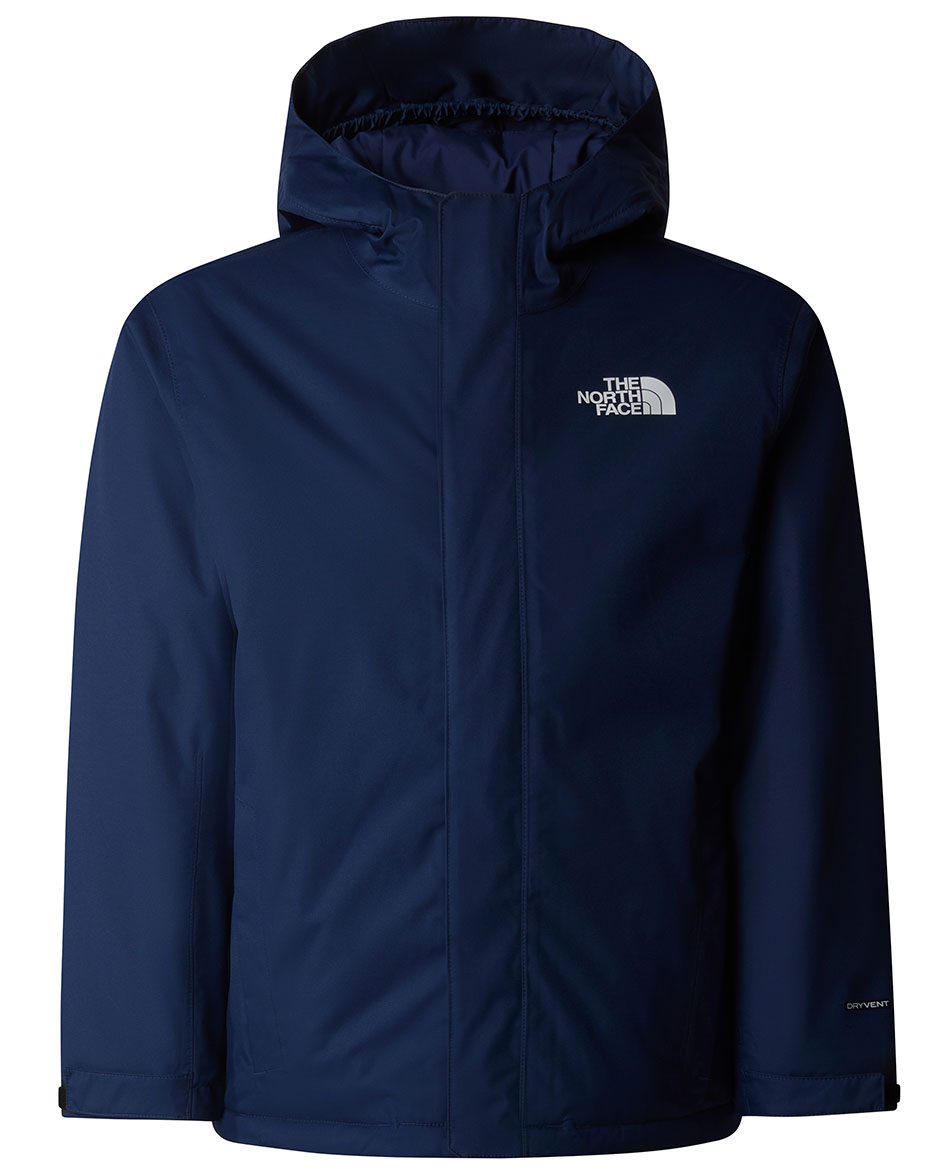 NORTH FACE ANORAK NORTH FACE TEEN SNOWQUEST JUNIOR