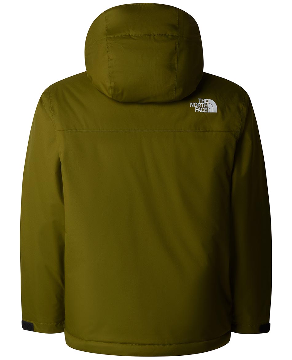 NORTH FACE ANORAK NORTH FACE TEEN SNOWQUEST JUNIOR