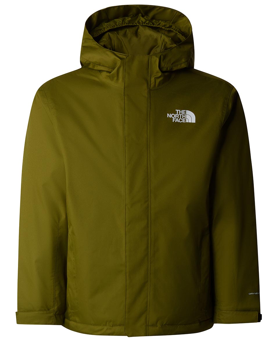 NORTH FACE ANORAK NORTH FACE SNOWQUEST JUNIOR