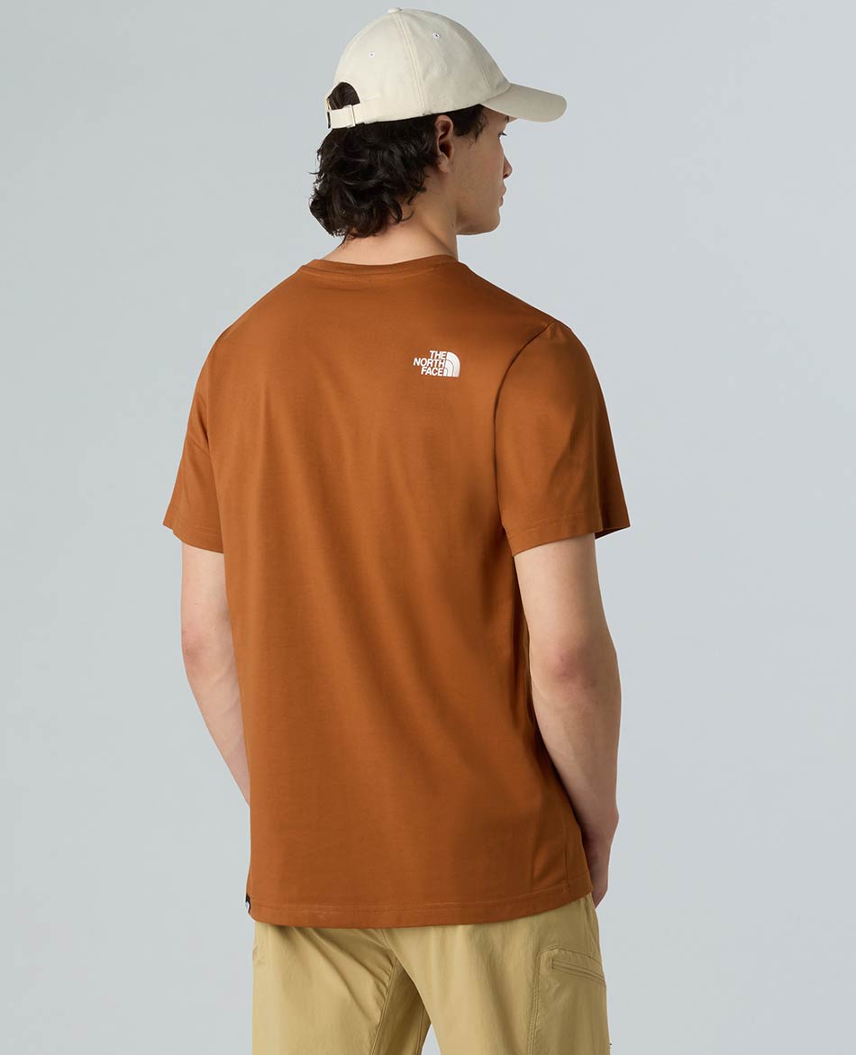 NORTH FACE CAMISETA NORTH FACE EASY