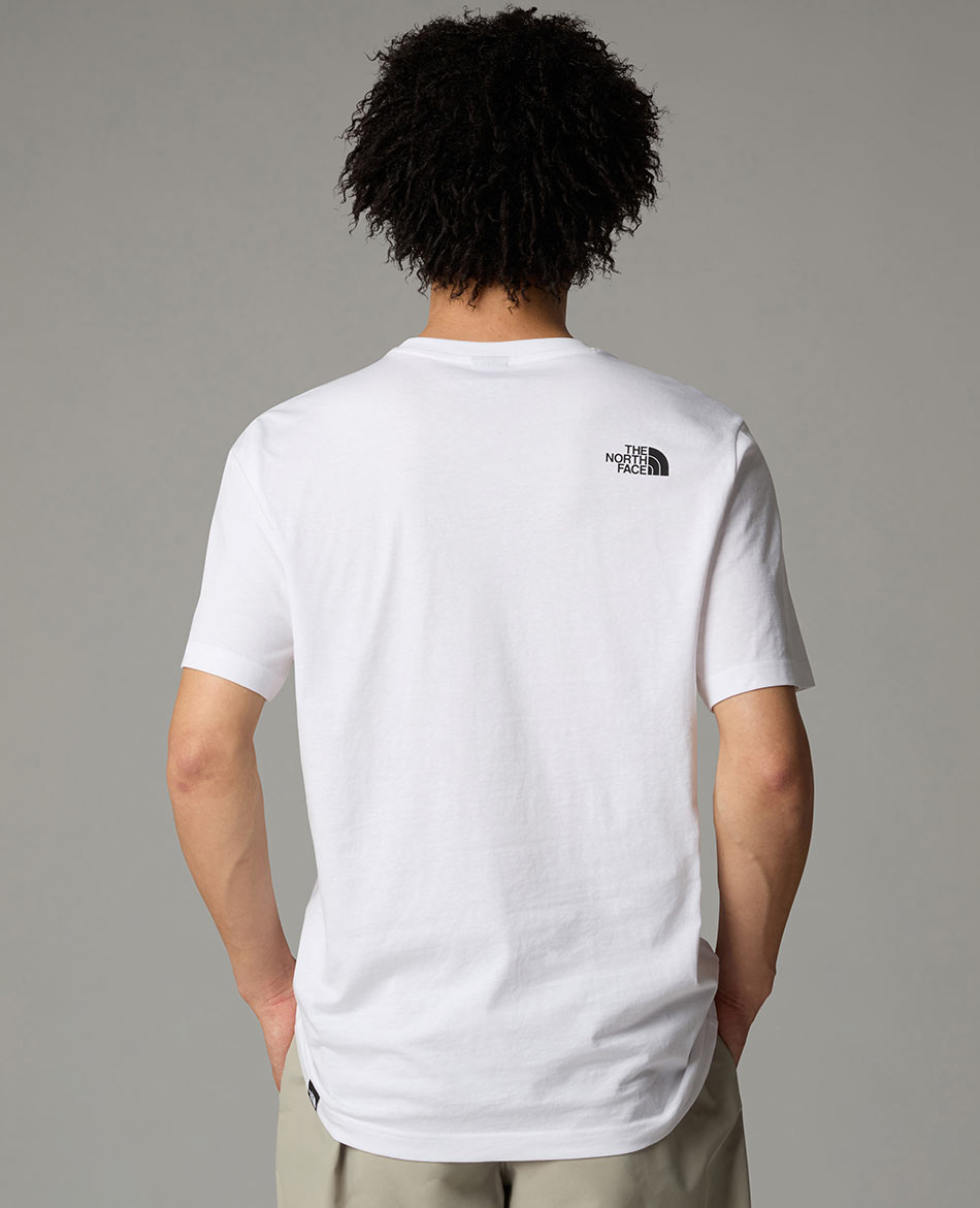 NORTH FACE CAMISETA NORTH FACE EASY