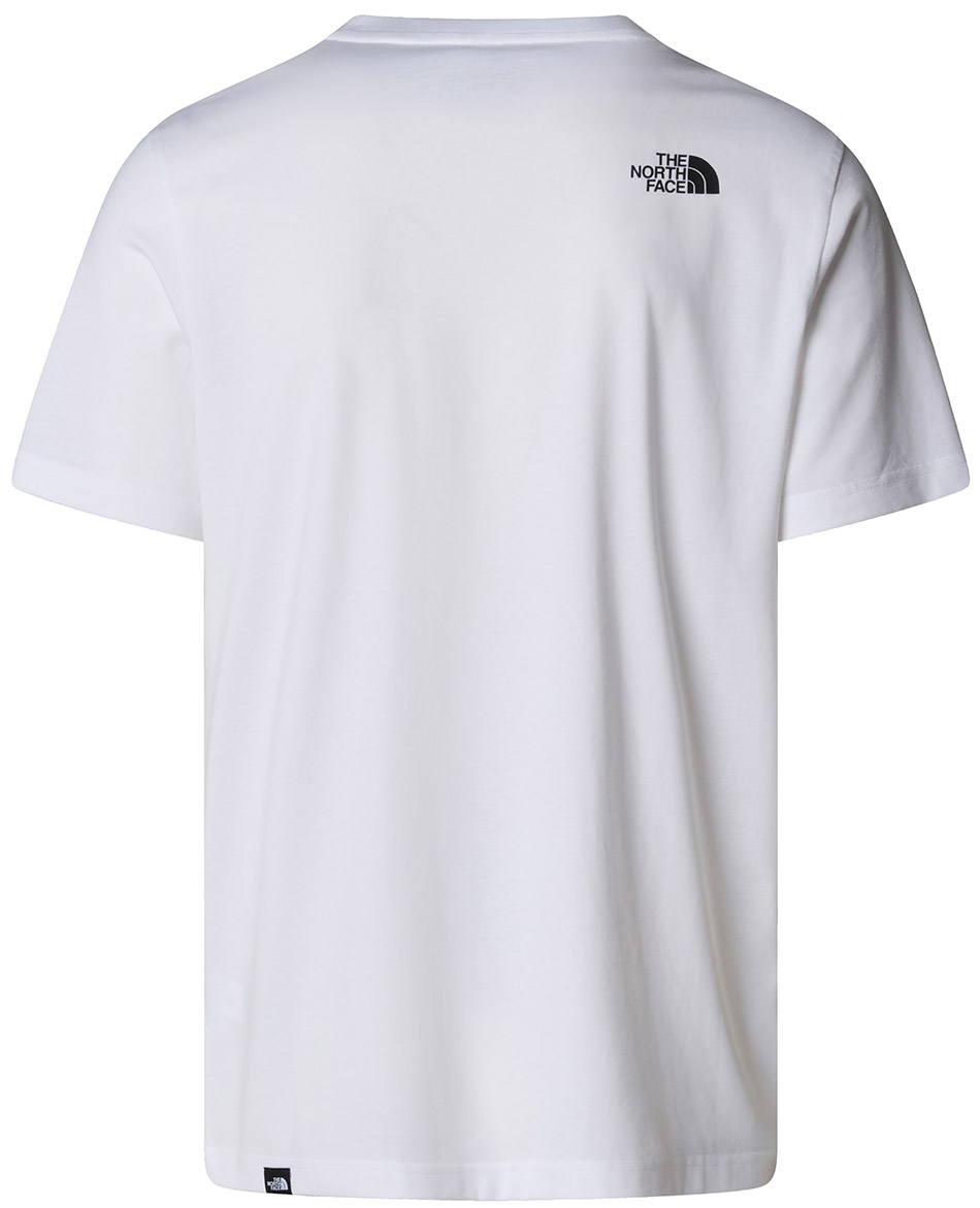 NORTH FACE CAMISETA NORTH FACE FINE