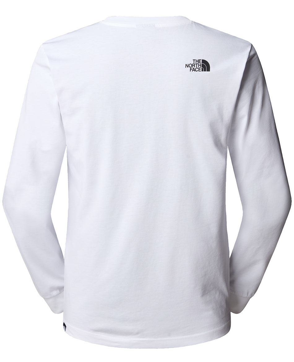 NORTH FACE CAMISETA MANGA LARGA NORTH FACE FINE