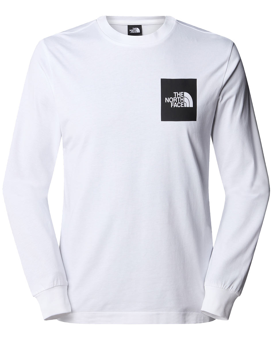 NORTH FACE CAMISETA MANGA LARGA NORTH FACE FINE