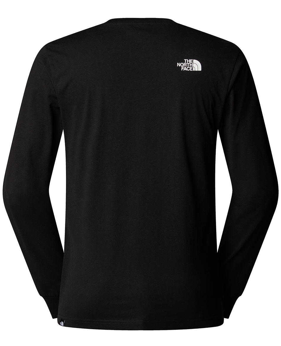 NORTH FACE CAMISETA MANGA LARGA NORTH FACE FINE