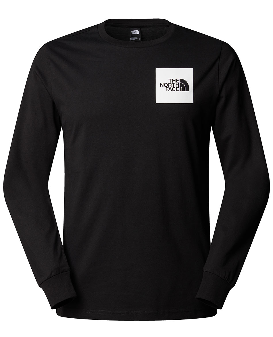 NORTH FACE CAMISETA MANGA LARGA NORTH FACE FINE