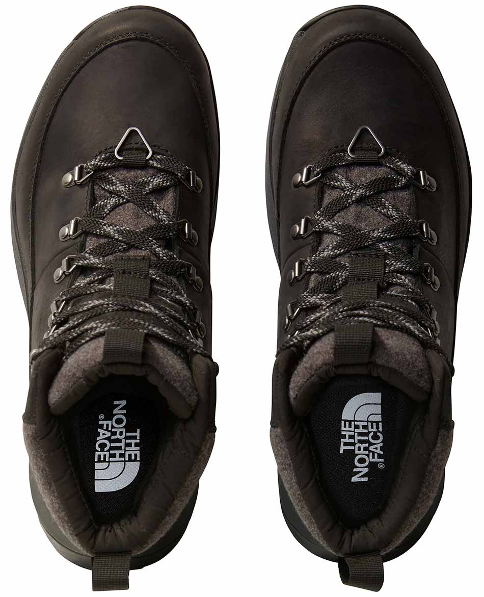 NORTH FACE DESCANSOS NORTH FACE BERGEN LEATHER WATERPROOF