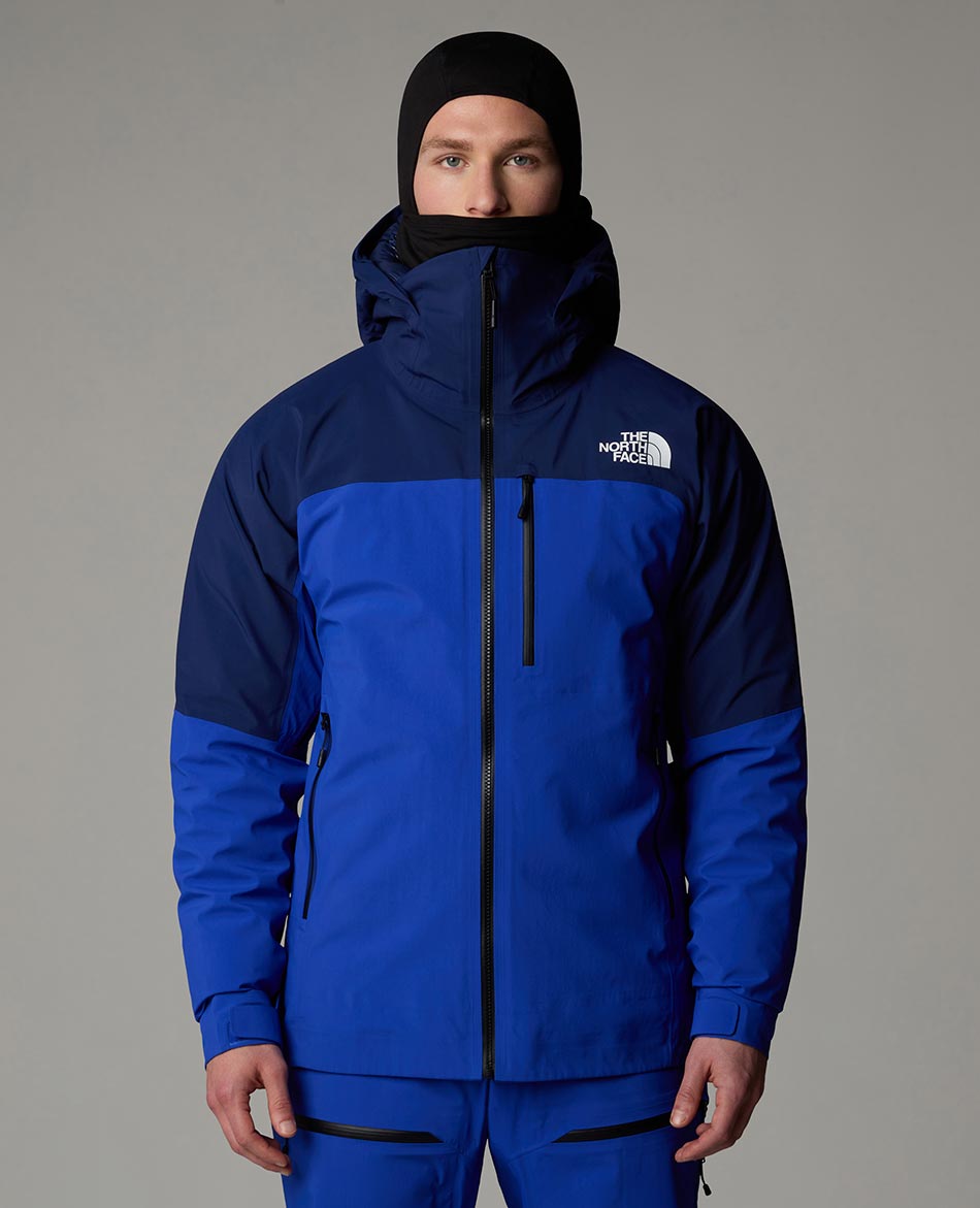 NORTH FACE CHAQUETA SHELL NORTH FACE SUMMIT TORRE EGGER FL