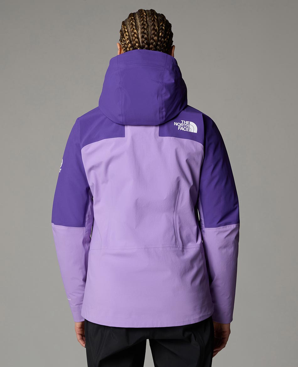 NORTH FACE CHAQUETA SHELL NORTH FACE SUMMIT TORRE EGGER FL