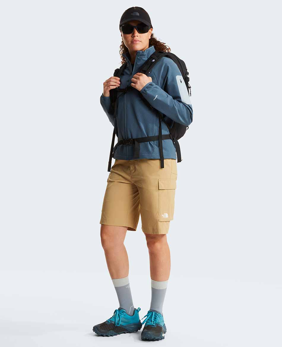 NORTH FACE CHAQUETA SOFTSHELL THE NORTH FACE TEK APPROACH