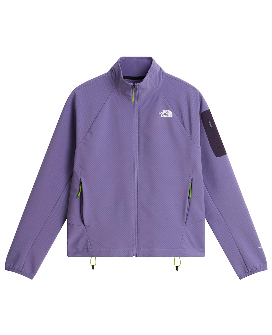 NORTH FACE CHAQUETA SOFTSHELL NORTH FACE TEK APPROACH