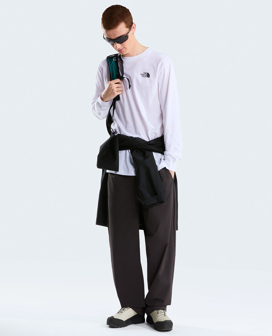 NORTH FACE CAMISETA MANGA LARGA N FACE EV BOX NS REG