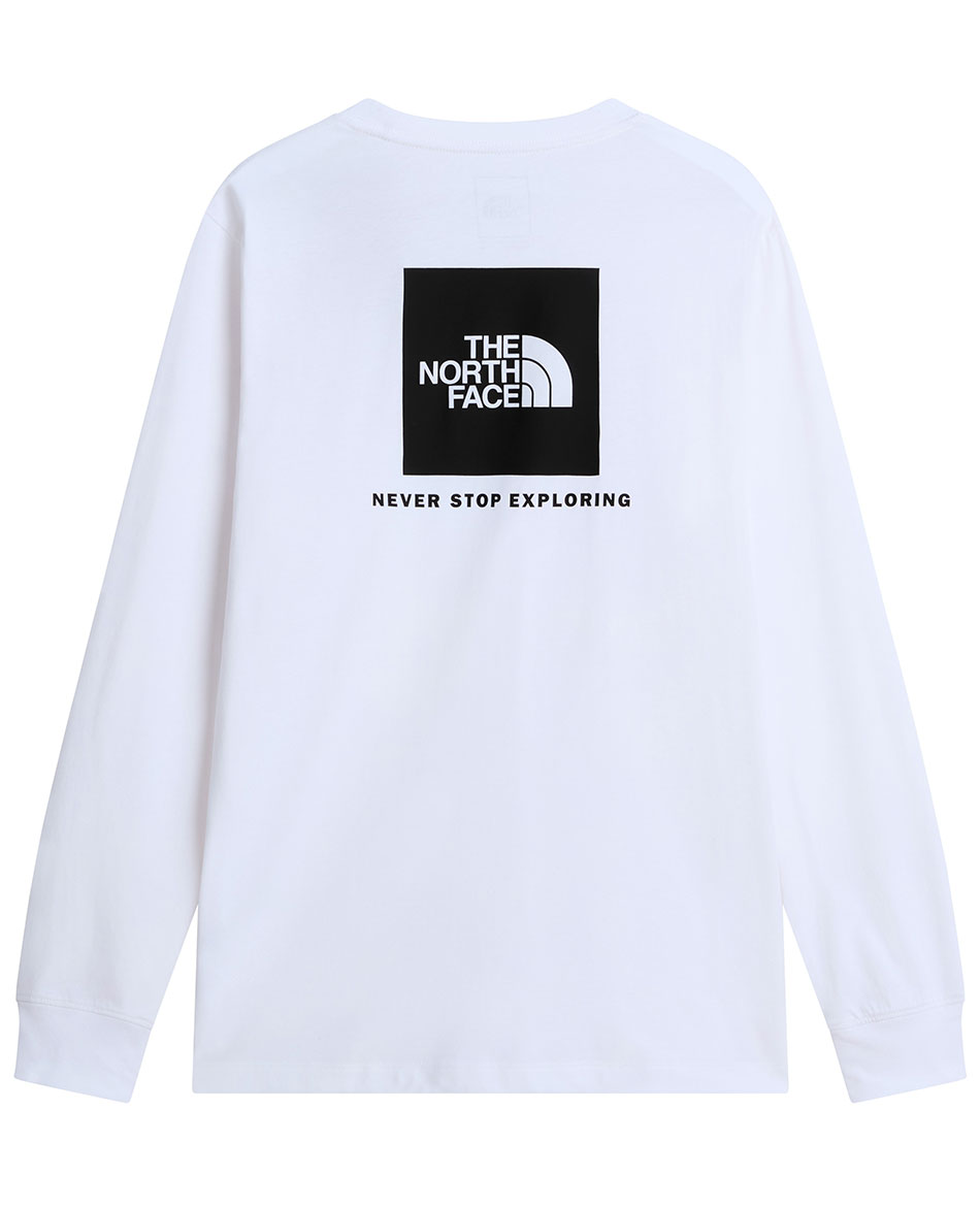 NORTH FACE CAMISETA MANGA LARGA N FACE EV BOX NS REG