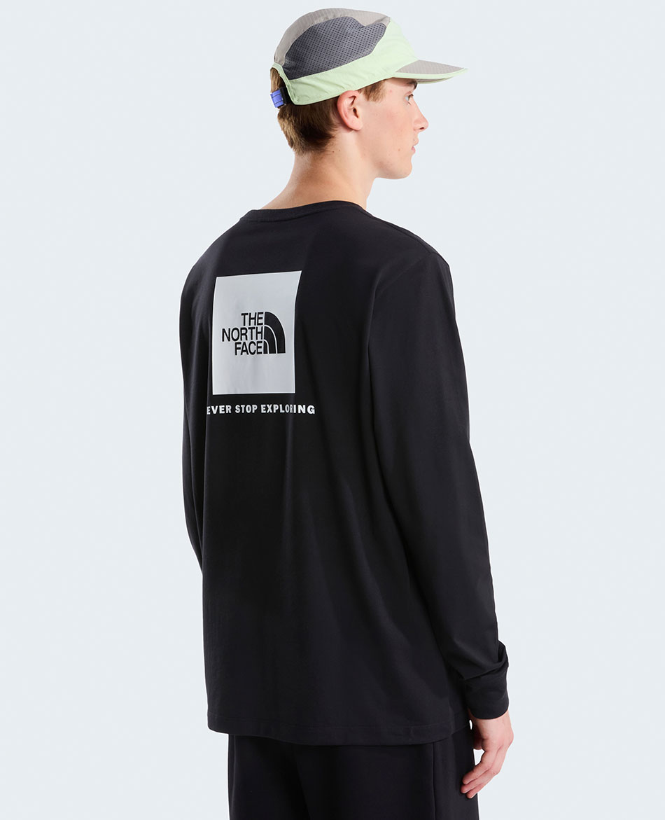 NORTH FACE CAMISETA MANGA LARGA N FACE EV BOX NS REG