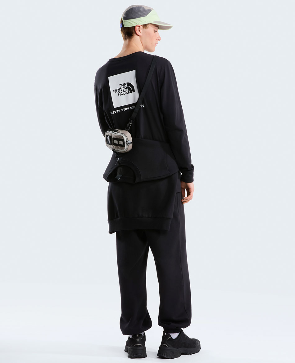 NORTH FACE CAMISETA MANGA LARGA N FACE EV BOX NS REG