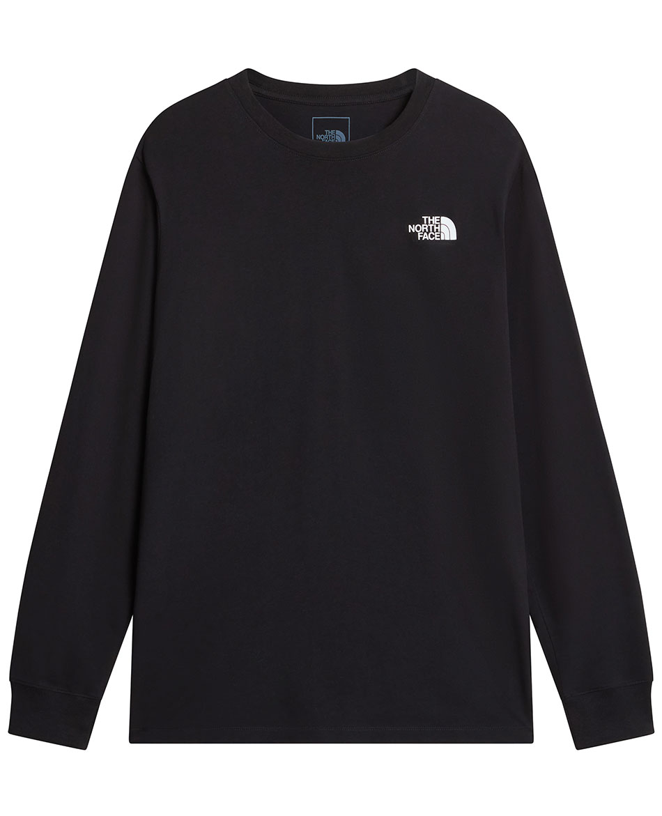 NORTH FACE CAMISETA MANGA LARGA N FACE EV BOX NS REG
