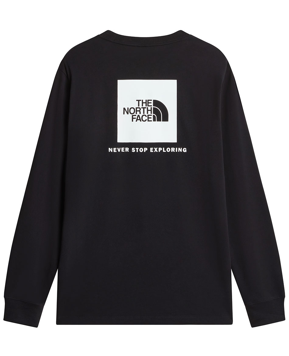 NORTH FACE CAMISETA MANGA LARGA N FACE EV BOX NS REG