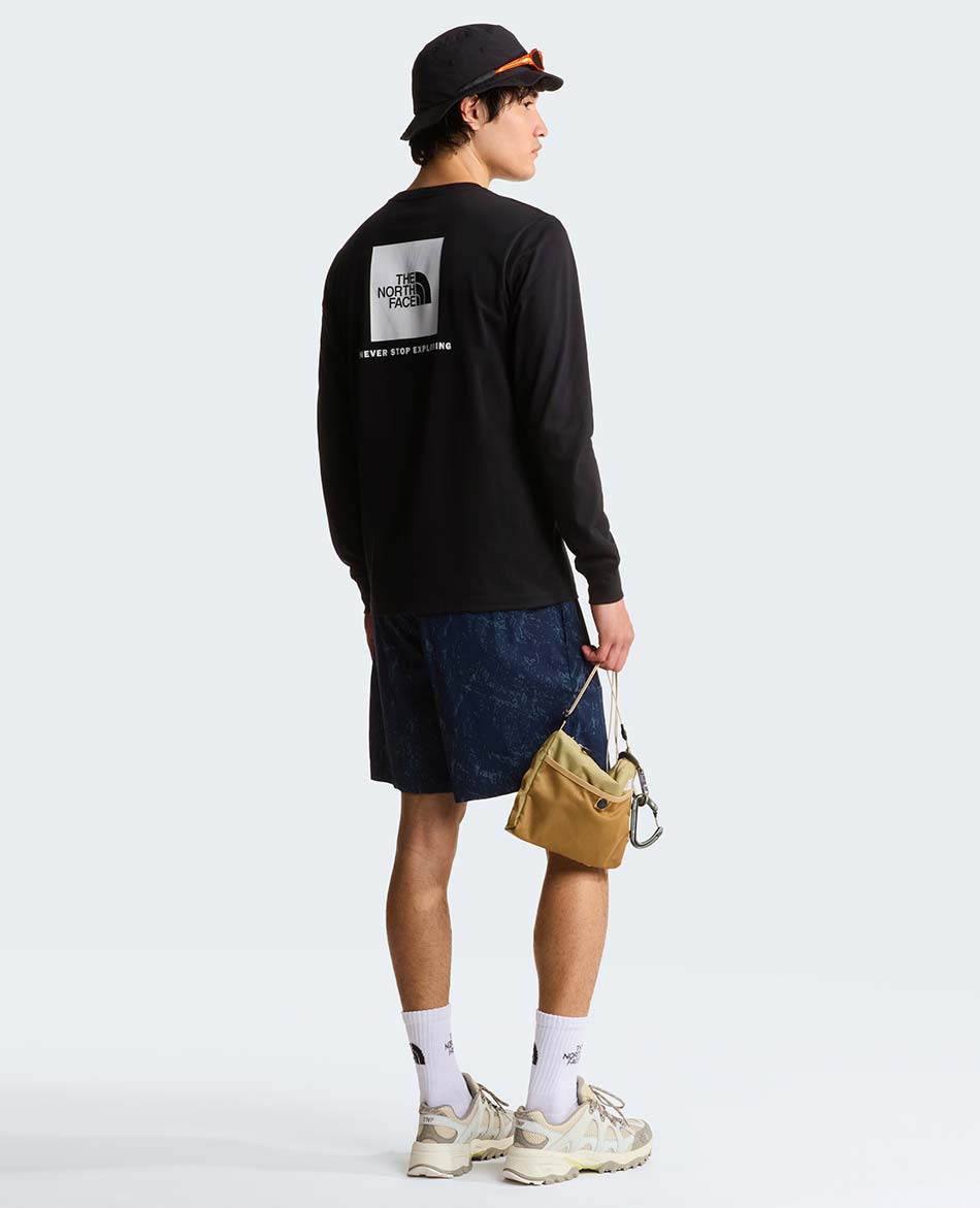 NORTH FACE CAMISETA MANGA LARGA N FACE EV BOX NS REG