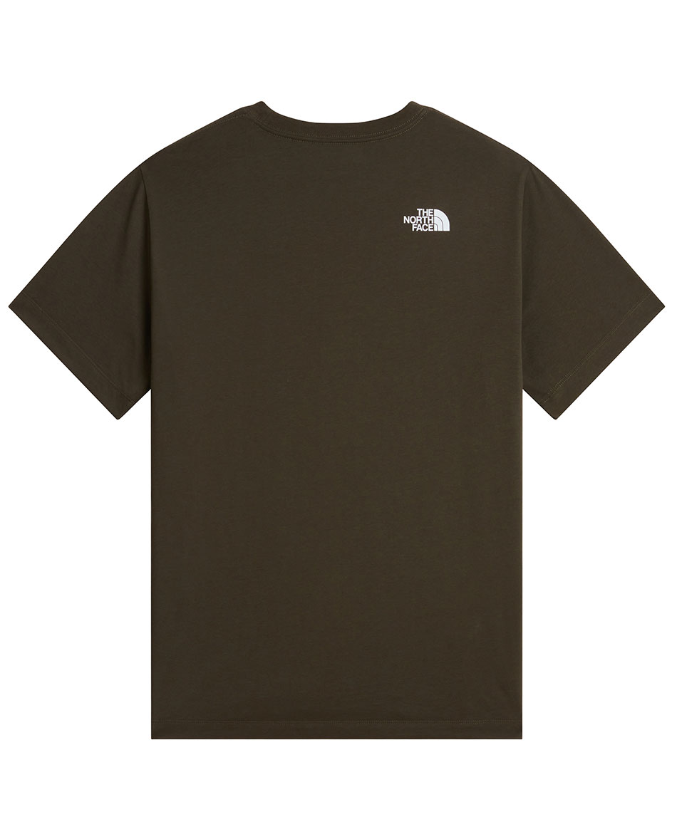 NORTH FACE CAMISETA NORTH FACE M EVOLUTION HALF DOME REG