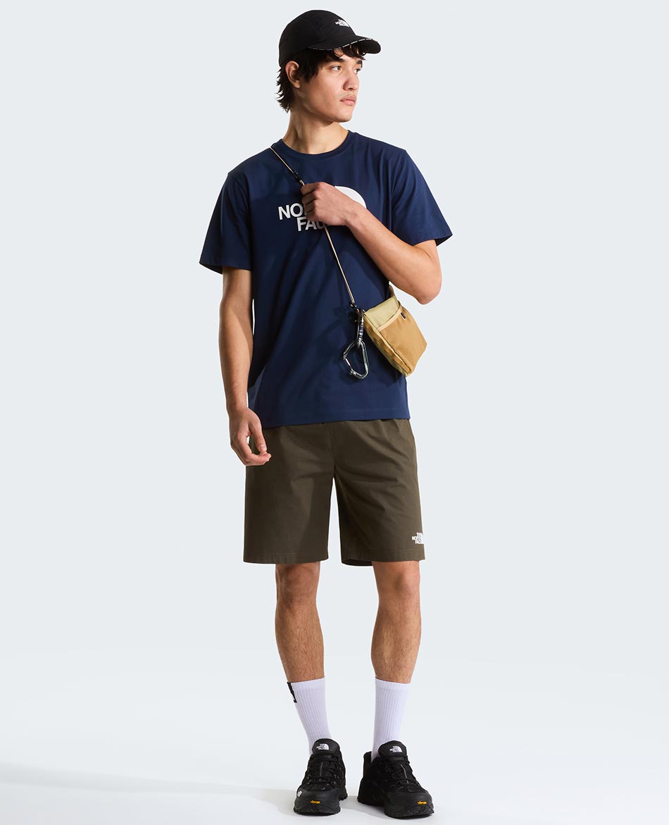 NORTH FACE CAMISETA NORTH FACE M EVOLUTION HALF DOME REG