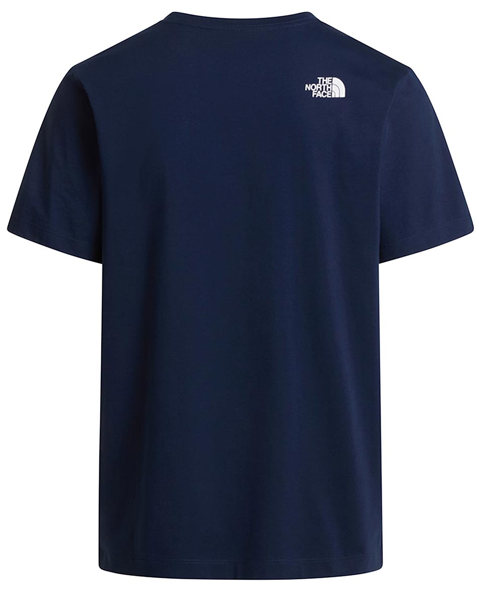 NORTH FACE CAMISETA NORTH FACE M EVOLUTION HALF DOME REG