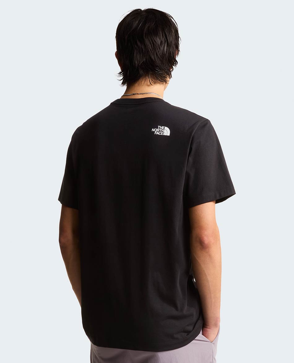 NORTH FACE CAMISETA NORTH FACE M EVOLUTION HALF DOME REG
