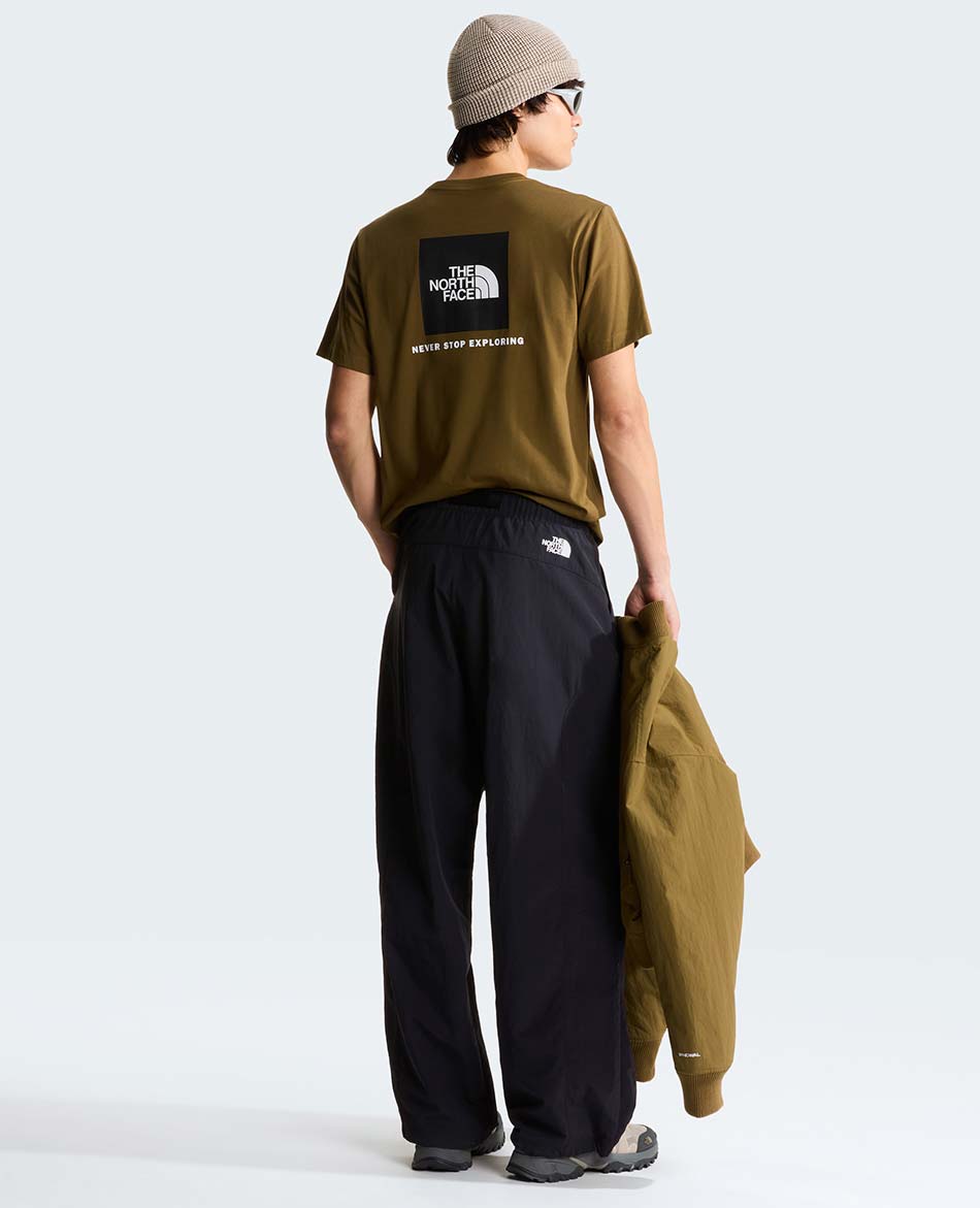 NORTH FACE CAMISETA  NORTH FACE M EVOLUTION BOX NSE REG