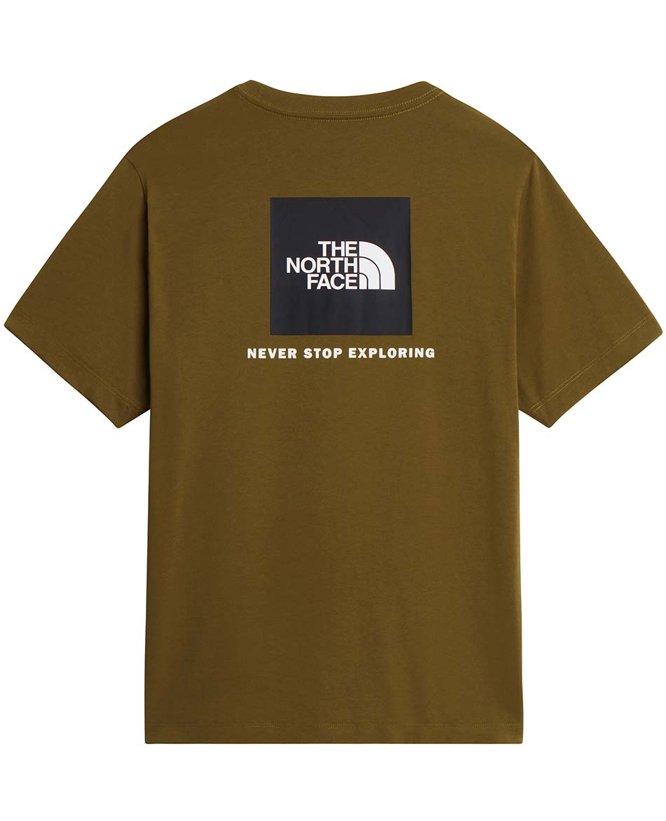 NORTH FACE CAMISETA  NORTH FACE M EVOLUTION BOX NSE REG