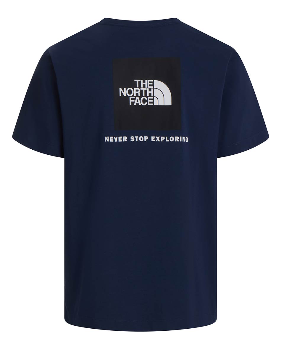 NORTH FACE CAMISETA  NORTH FACE M EVOLUTION BOX NSE REG