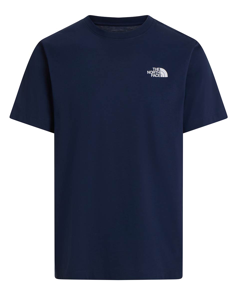 NORTH FACE CAMISETA  NORTH FACE M EVOLUTION BOX NSE REG