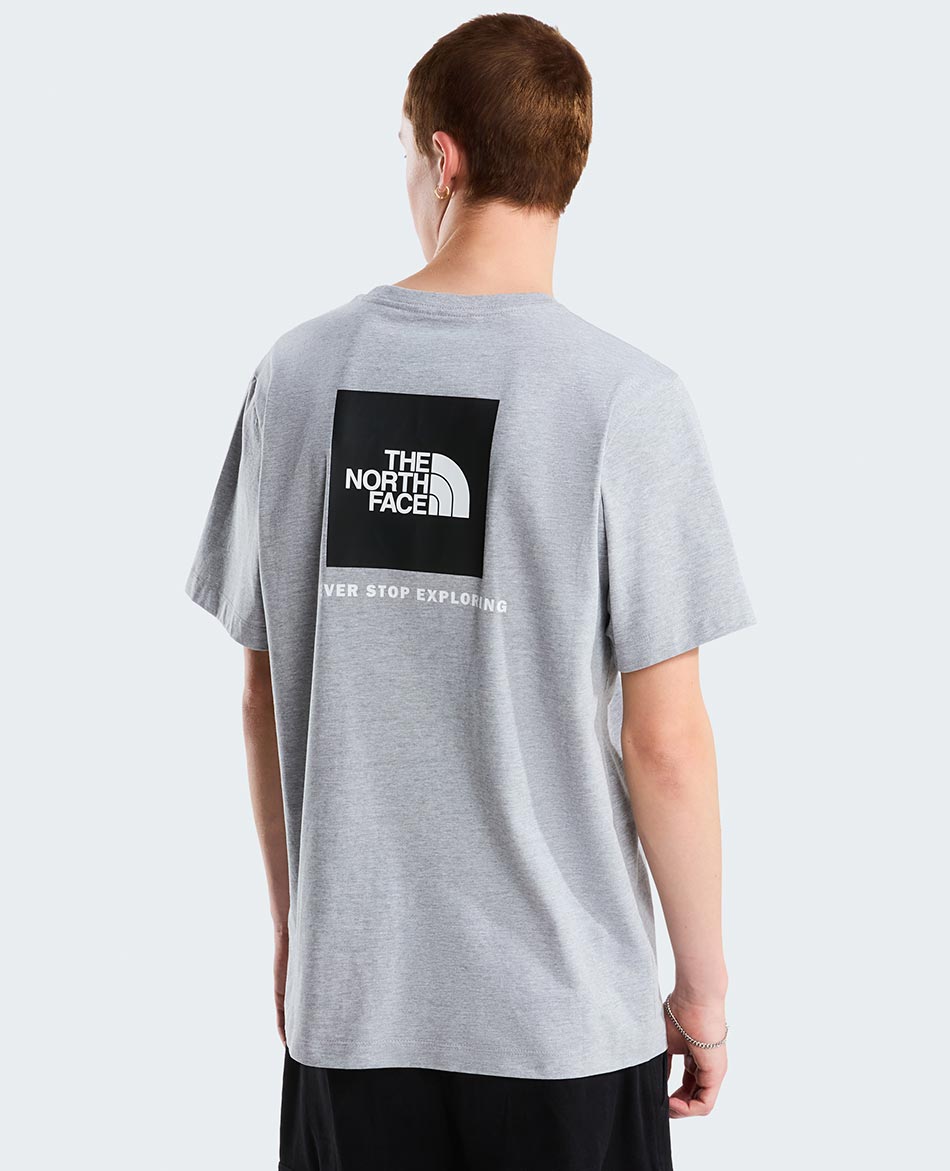 NORTH FACE CAMISETA  NORTH FACE M EVOLUTION BOX NSE REG