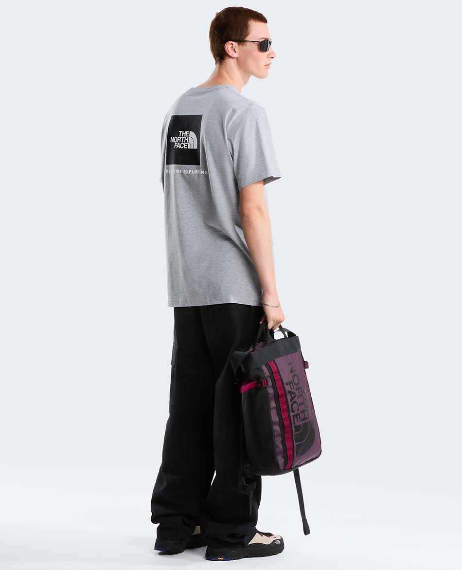 NORTH FACE CAMISETA  NORTH FACE M EVOLUTION BOX NSE REG