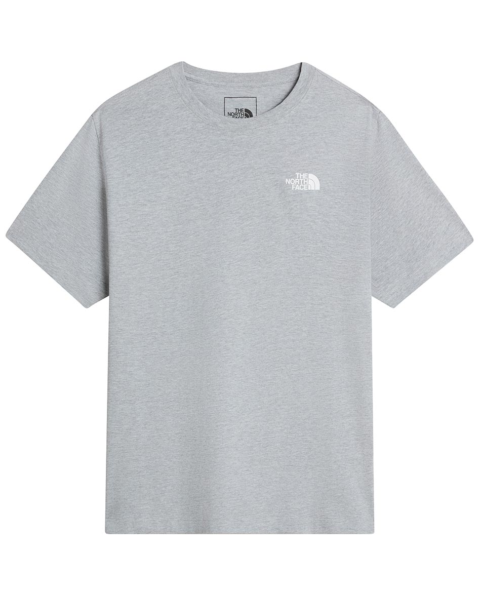 NORTH FACE CAMISETA  NORTH FACE M EVOLUTION BOX NSE REG