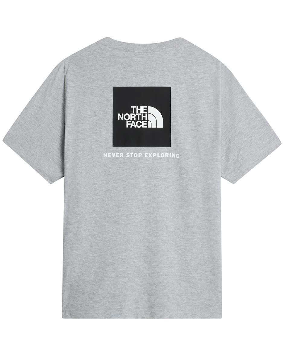 NORTH FACE CAMISETA  NORTH FACE M EVOLUTION BOX NSE REG