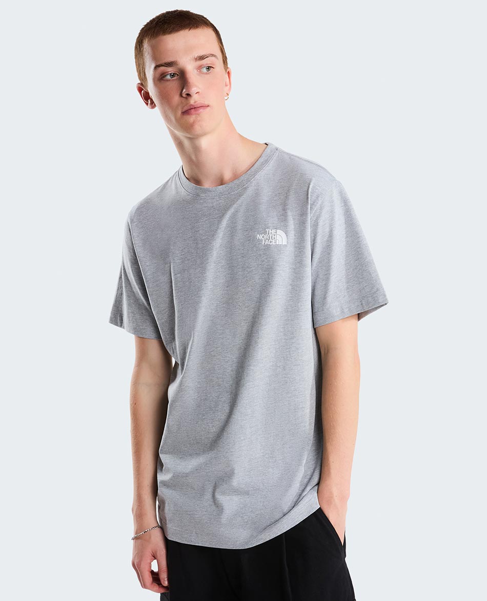 NORTH FACE CAMISETA  NORTH FACE M EVOLUTION BOX NSE REG